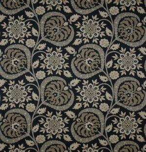 SANDERSON SAMARKAND FABRIC